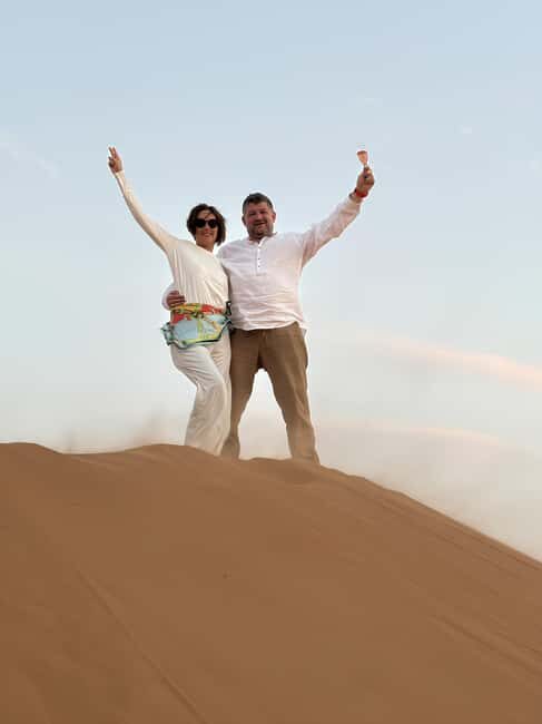 Muscat: Desert & Wadi Bani Khalid Tour with Quad Bike Option - Key Points