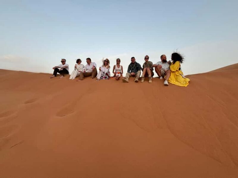 Muscat: Desert & Wadi Bani Khalid Tour with Quad Bike Option - An In-depth Look at the Experience