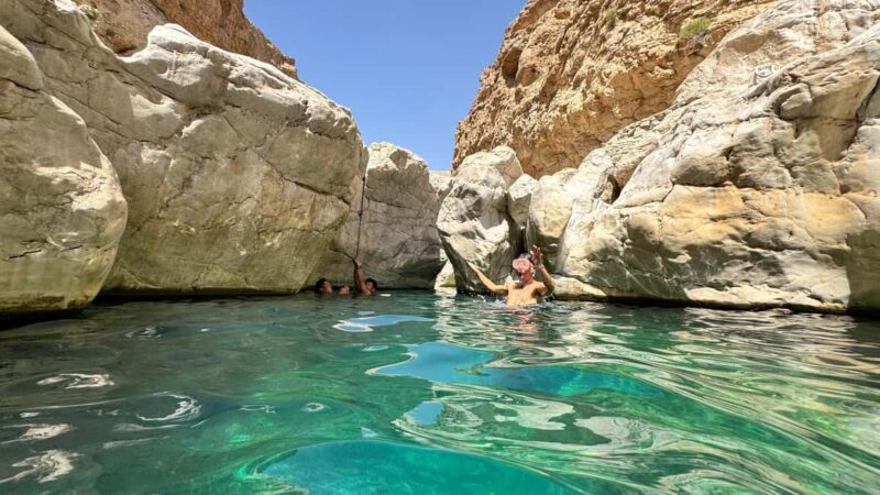 Muscat: Desert & Wadi Bani Khalid Tour with Quad Bike Option - Final Thoughts: Who Is This Tour For?