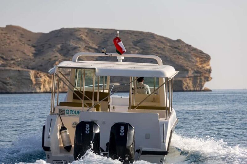 Muscat: Dolphin Watching and Snorkeling Tour - Authentic Marine Encounters and Conservation