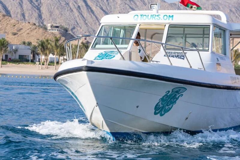 Muscat: Dolphin Watching and Snorkeling Tour - Final Thoughts