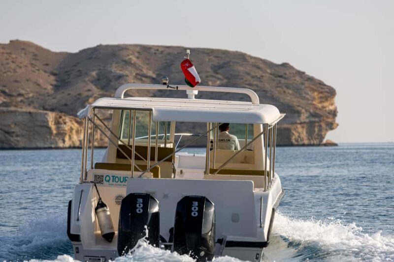 Muscat: Dolphin Watching Boat Tour - The Practical Side: Logistics, Safety, and Comfort