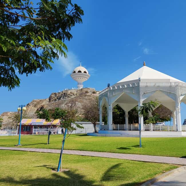 Muscat: Full-Day Private City Tour by luxury Car with Guide - Key Points