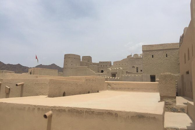 Muscat : Full day private tour to Nizwa - Bahla Fortress