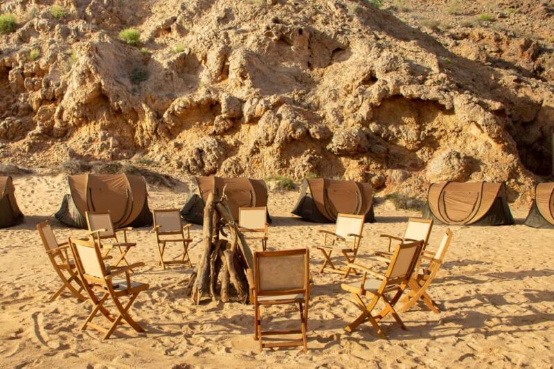 Muscat: Glamping In Dimaniyat Islands - Introduction to the Experience