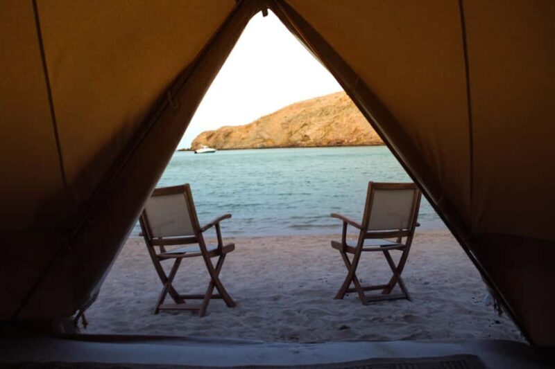 Muscat: Glamping In Dimaniyat Islands - Deep Dive Into the Itinerary