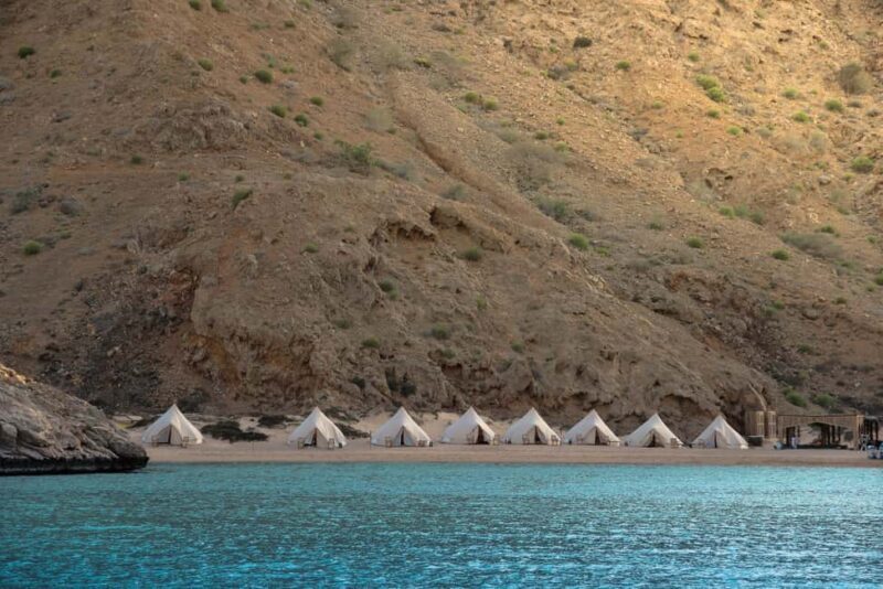 Muscat: Glamping In Dimaniyat Islands - Who Should Consider This Experience?