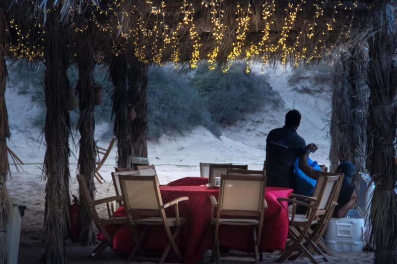 Muscat: Glamping In Dimaniyat Islands - Final Word
