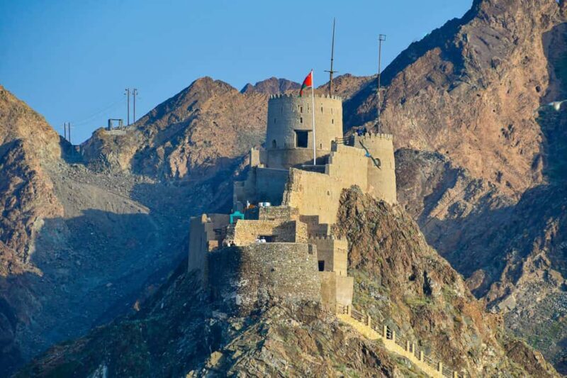 Muscat: Half Day-City Tour - Who this tour is best for