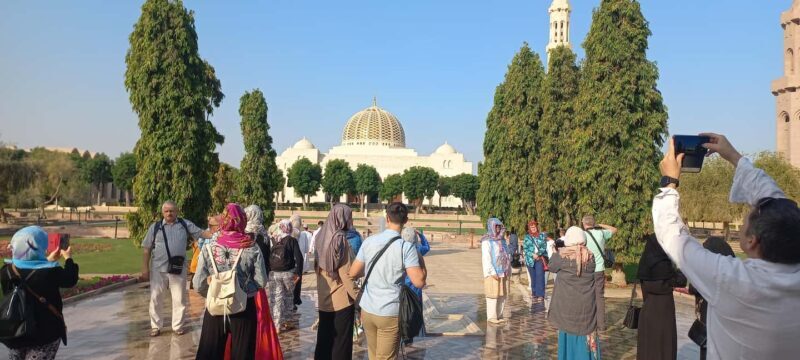 Muscat: Half Day-City Tour - Final thoughts