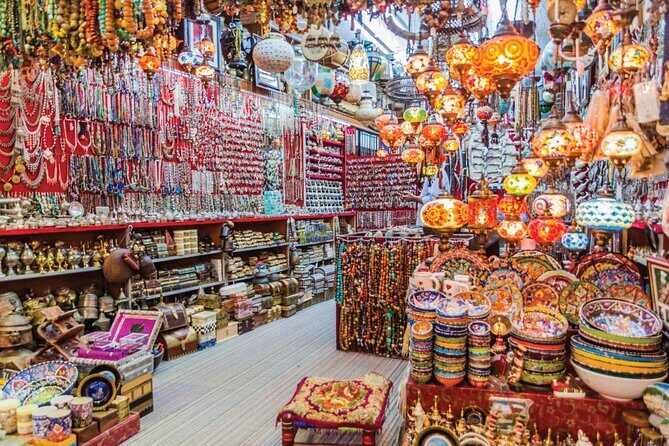 Muscat Half Day City Tour with Audio Guiding - An Honest Breakdown of the Muscat Half Day Tour
