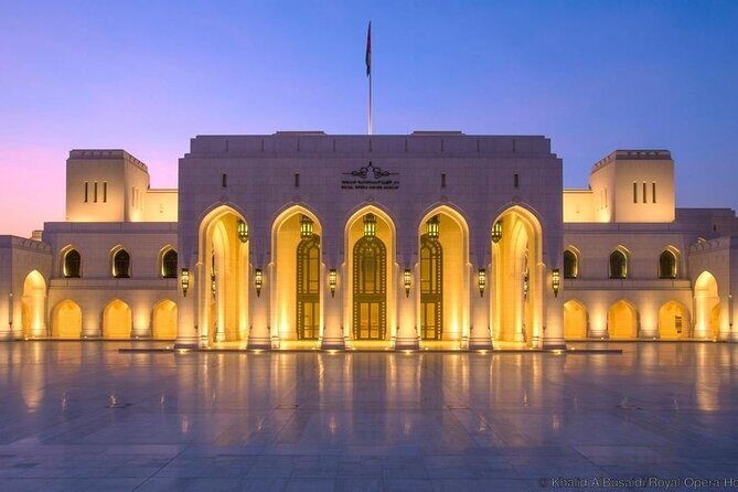 Muscat: Half-Day Muscat Private City Tour With Pickup/ Drop off - FAQs