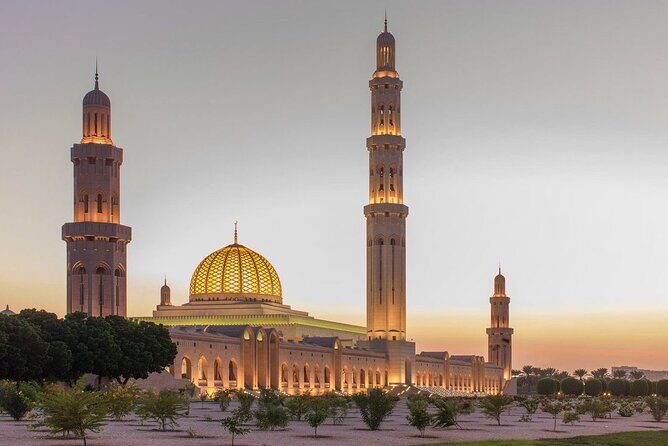 Muscat: Half-Day Muscat Private City Tour With Pickup/ Drop off - Final Thoughts