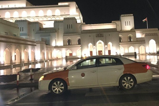 Muscat : Half day visit to Muscat - Final Thoughts