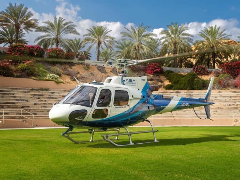 Muscat Helicopter Tour - FAQ