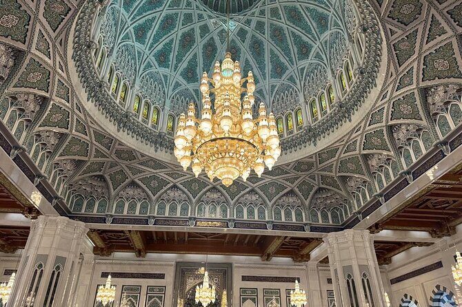 Muscat Hidden Gems Private City Tour with Different Languages - Exploring the Muscat Hidden Gems Private City Tour