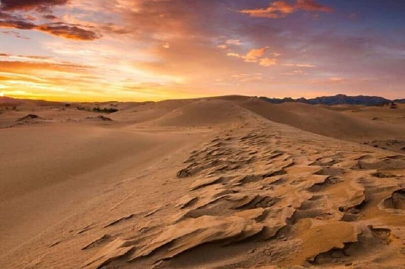 Muscat: Ibra and Wahiba Sands Sunset 4x4 Tour with Dinner - Exploring the Itinerary: What You Can Expect