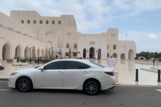 Muscat : Luxury car with private driver - Exploring Muscat in Style: What to Expect