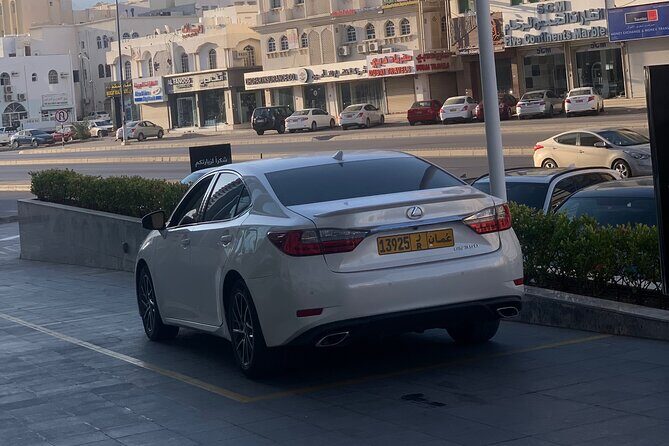 Muscat : Luxury car with private driver - Cancellation and Practical Considerations