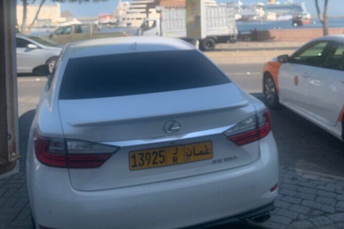 Muscat : Luxury car with private driver - FAQ
