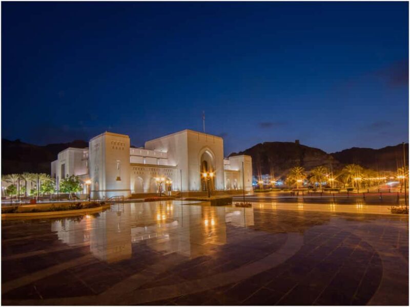 Muscat: National Museum of Oman Entry Ticket - An Overview of the National Museum of Oman