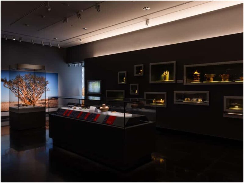 Muscat: National Museum of Oman Entry Ticket - FAQ