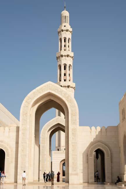 Muscat: Night Tour 4 Hours - Final Thoughts