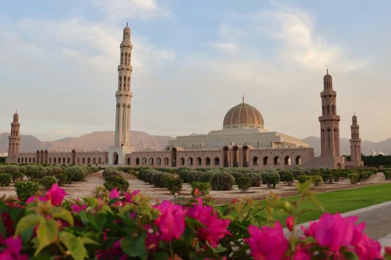 Muscat: Night Tour [ Sightseeing ] - Who Will Love This Tour?