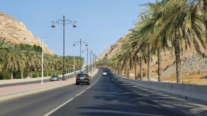 Muscat: Night Tour [ Sightseeing ] - The Sum Up