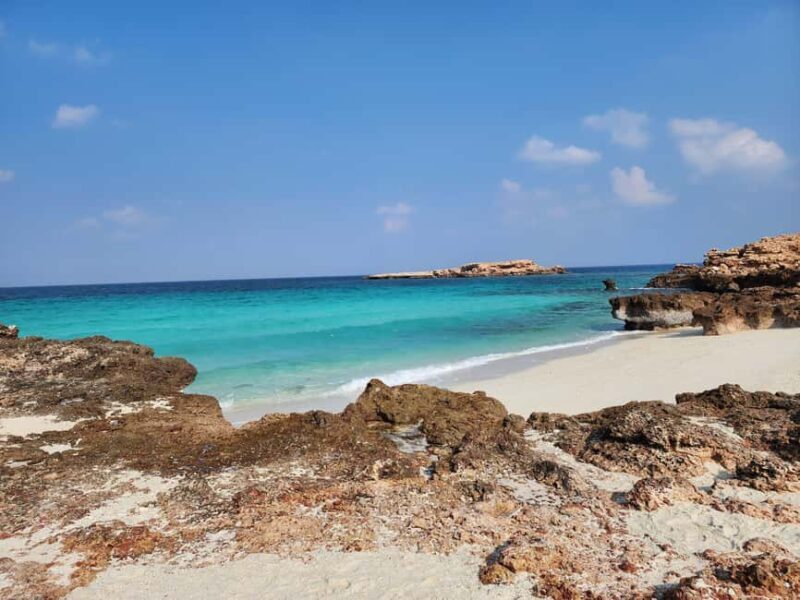Muscat Oman: Snorkeling adventure to Daymaniyat Island - Why This Tour Is a Great Choice