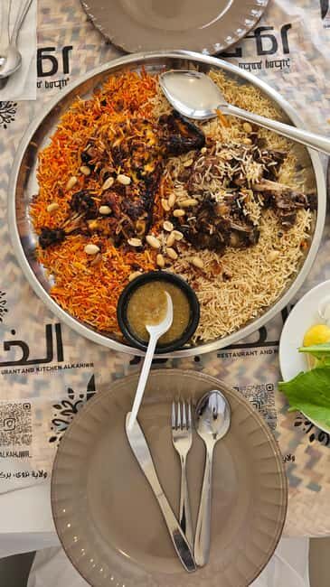 Muscat: Omani Food Tour with Shuwa & Halwa - The Itinerary Breakdown