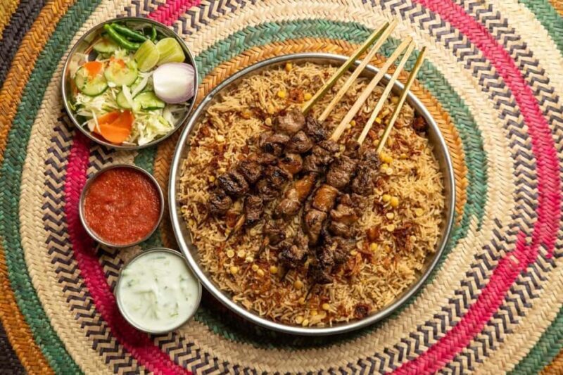 Muscat: Omani Food Tour with Shuwa & Halwa - Who Should Consider This Tour?