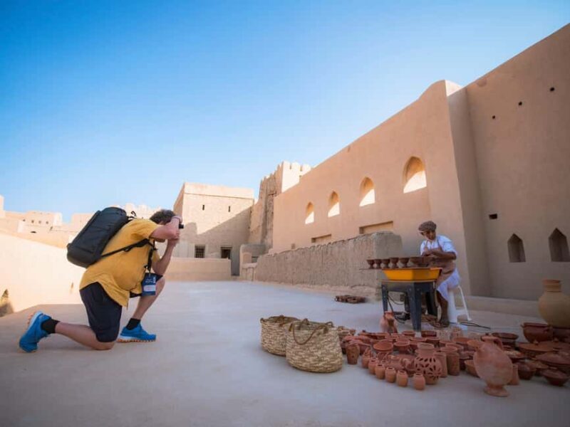 Muscat: Photo Tour with an Expert Photographer - The Value of This Experience