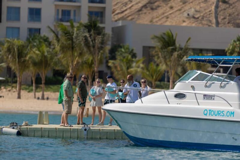 Muscat: Private 3-Hour Boat Charter with Snorkeling - Why This Tour Works for Different Travelers