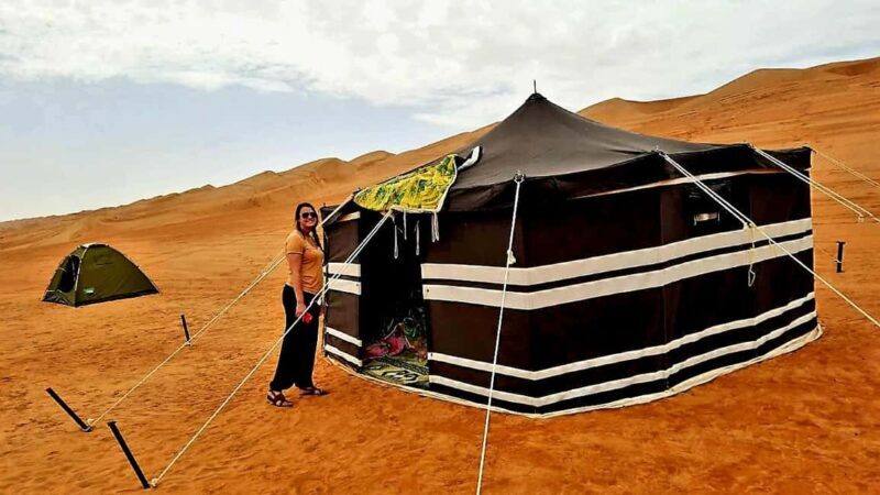 Muscat: Private Camping Overnight Wahiba Sands Desert Tour - An In-Depth Look at the Wahiba Sands Overnight Tour