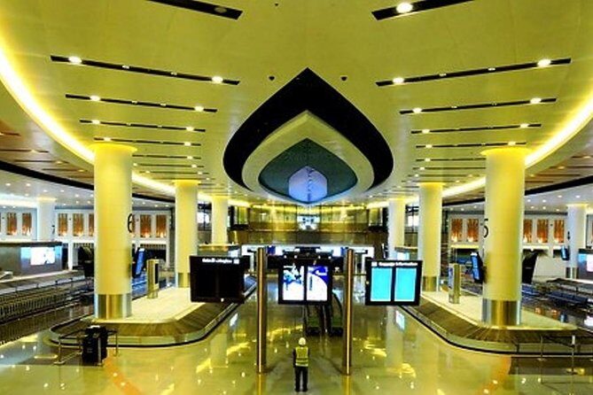 Muscat Private Departure Airport Transfer - Authentic Insights from Reviewers