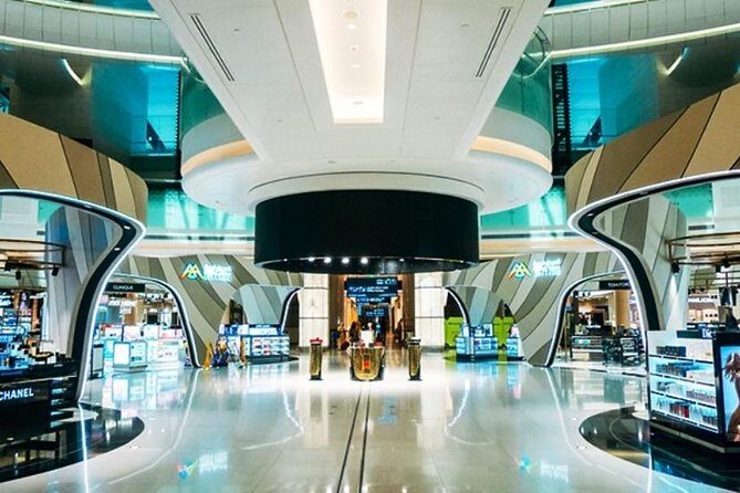 Muscat Private Departure Airport Transfer - Pricing and Value