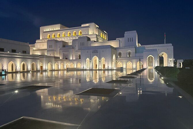 Muscat Private Evening City Tour with pickup from Hotels and Port - Why Choose a Private Evening Tour of Muscat?