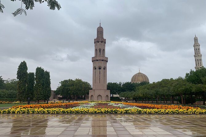 Muscat : Private morning tour in Muscat - The Itinerary in Detail
