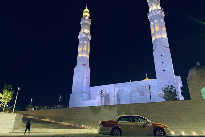 Muscat : Private tour evening - Final Thoughts