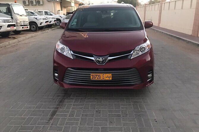 Muscat : Private Transfer from Muscat to Dubai - The Value of the Price Point