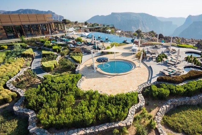 Muscat : Private transfer to and from Jabal Al Akhdar - Why Choose This Private Transfer?