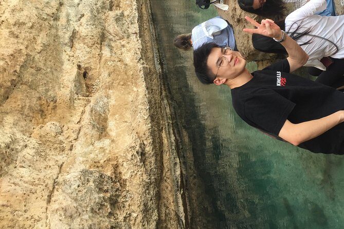 Muscat : Private trip to Wadi Shab for a full day with lunch - FAQs