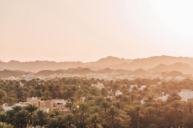 Muscat Shore Excursion: Private Nizwa Day Trip - Practical Details and Insights