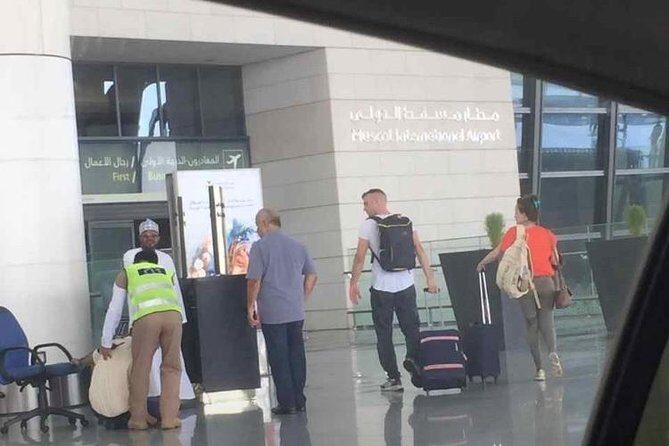 Muscat : taxi transfer airport Muscat and hotel - What to Expect from the Muscat Airport Transfer