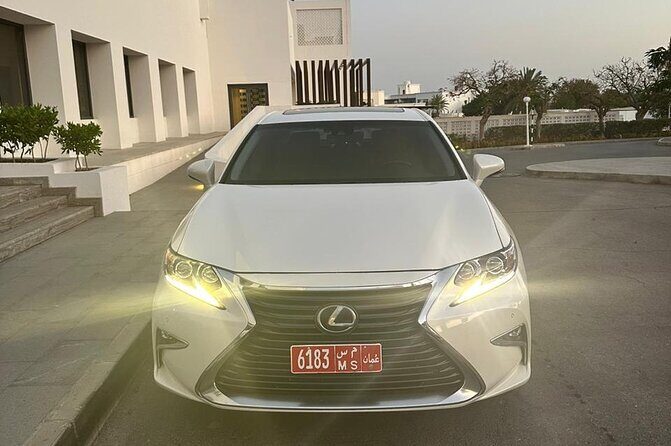 Muscat : taxi transfer airport Muscat and hotel - Who Should Consider This Transfer?