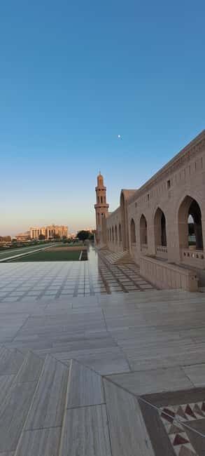 Muscat Tour - Half day - A Closer Look at the Itinerary