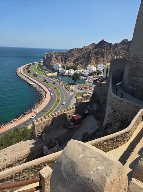 Muscat Tour - Half day - FAQ