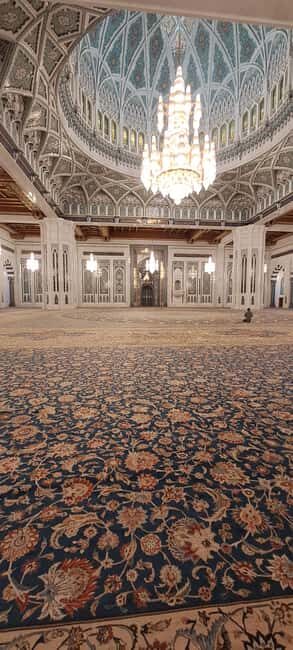 Muscat Tour - Half day - Final Thoughts