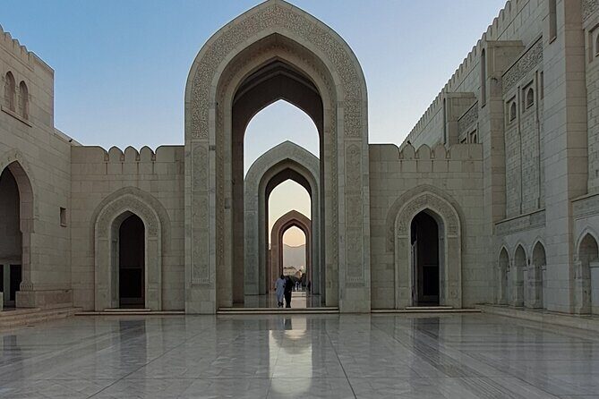 Muscat Tour Half Day - Key Points
